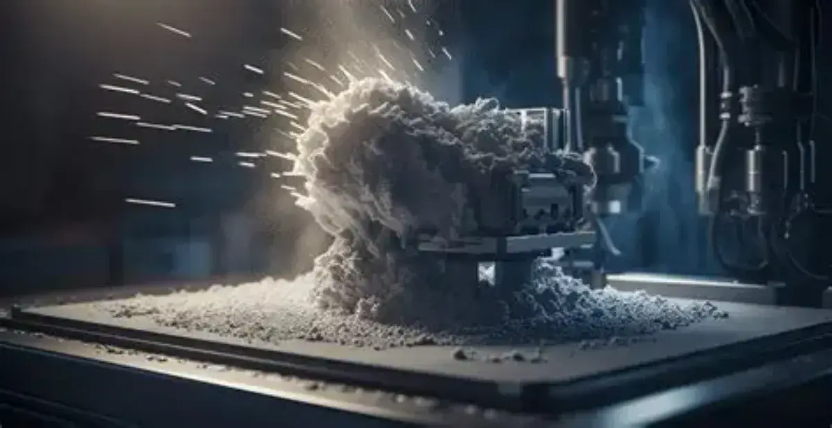 5-axis CNC machining