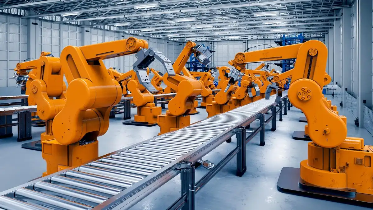 low volume manufacturing