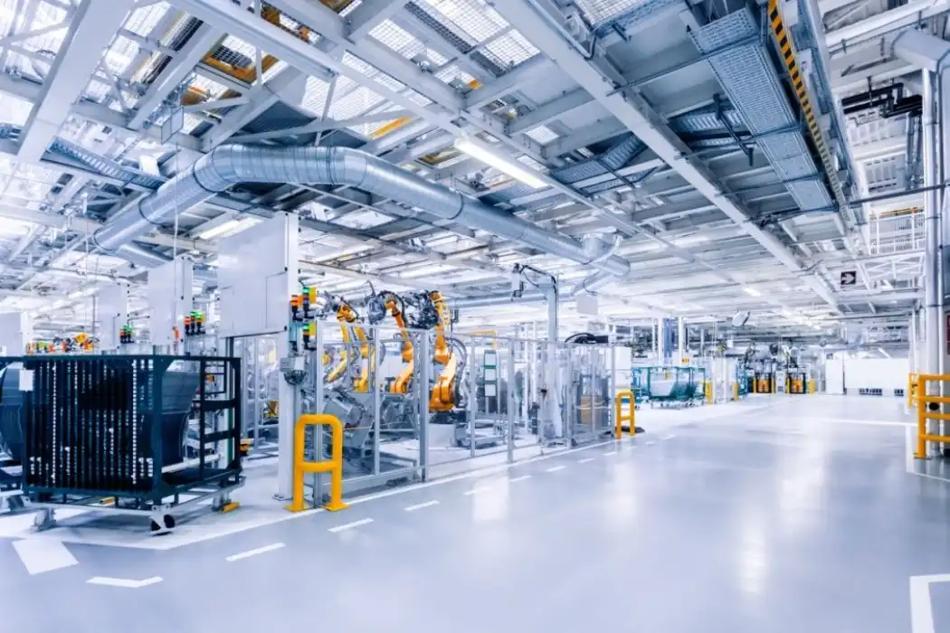 low volume manufacturing