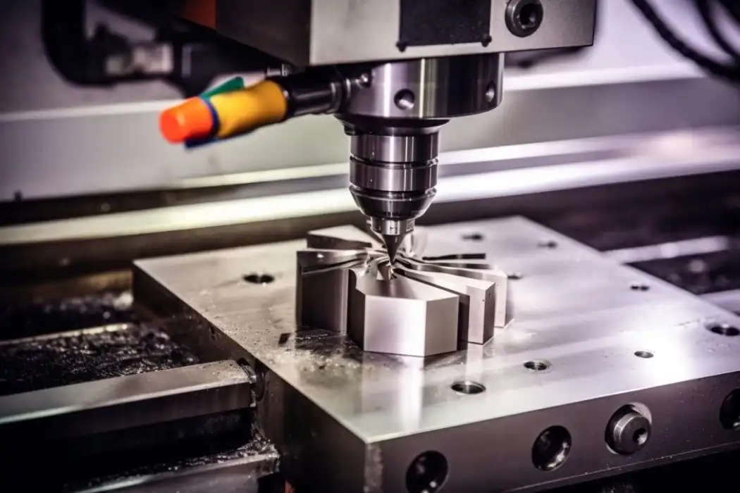 CNC milling CNC milling