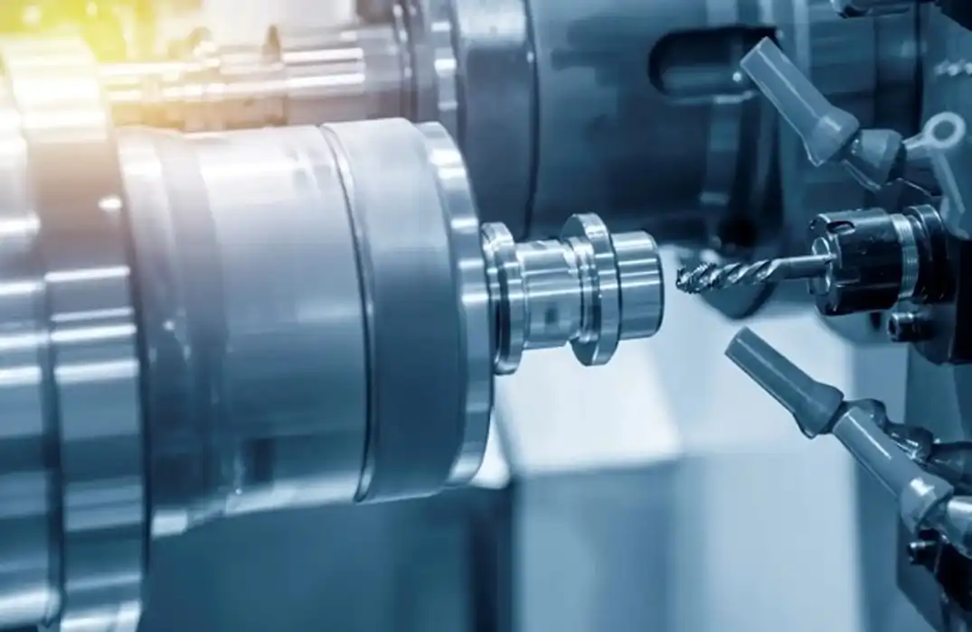 CNC milling CNC milling