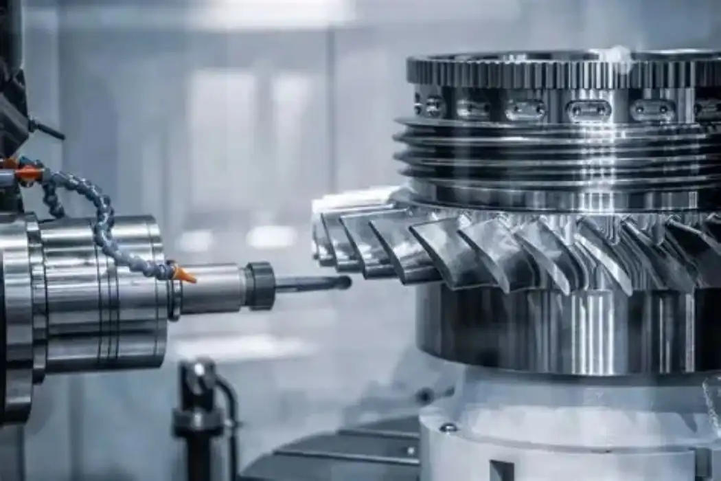 CNC milling CNC milling