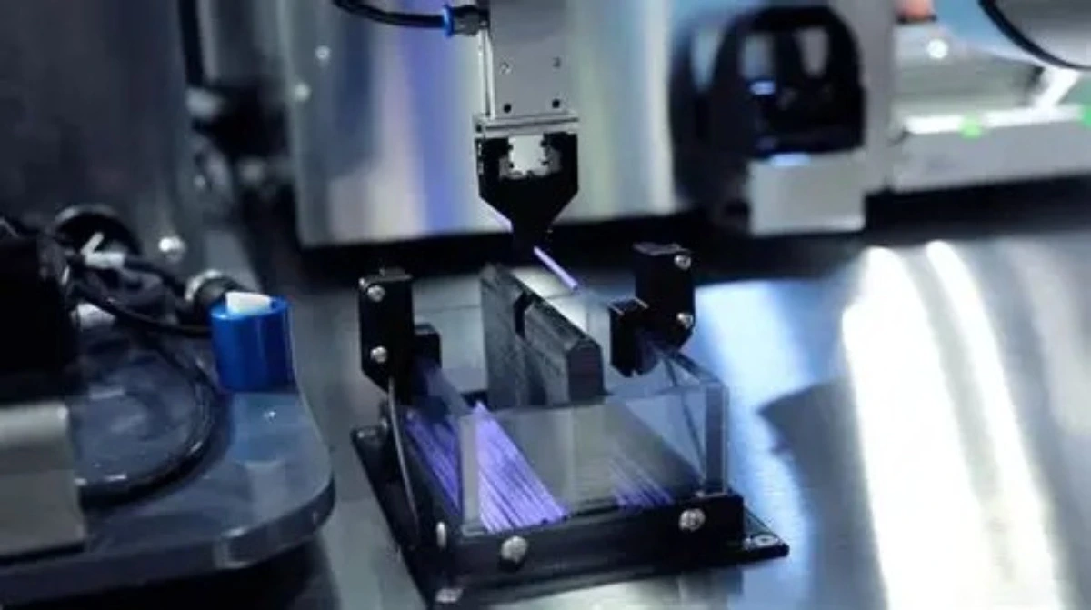 Laser cutting