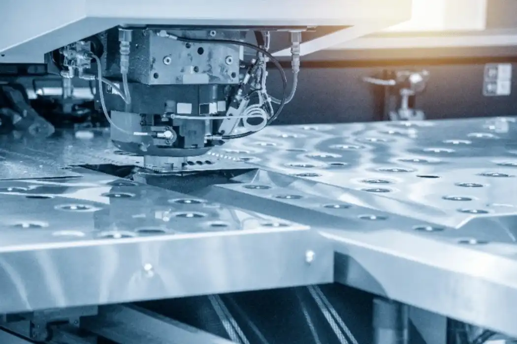 CNC milling