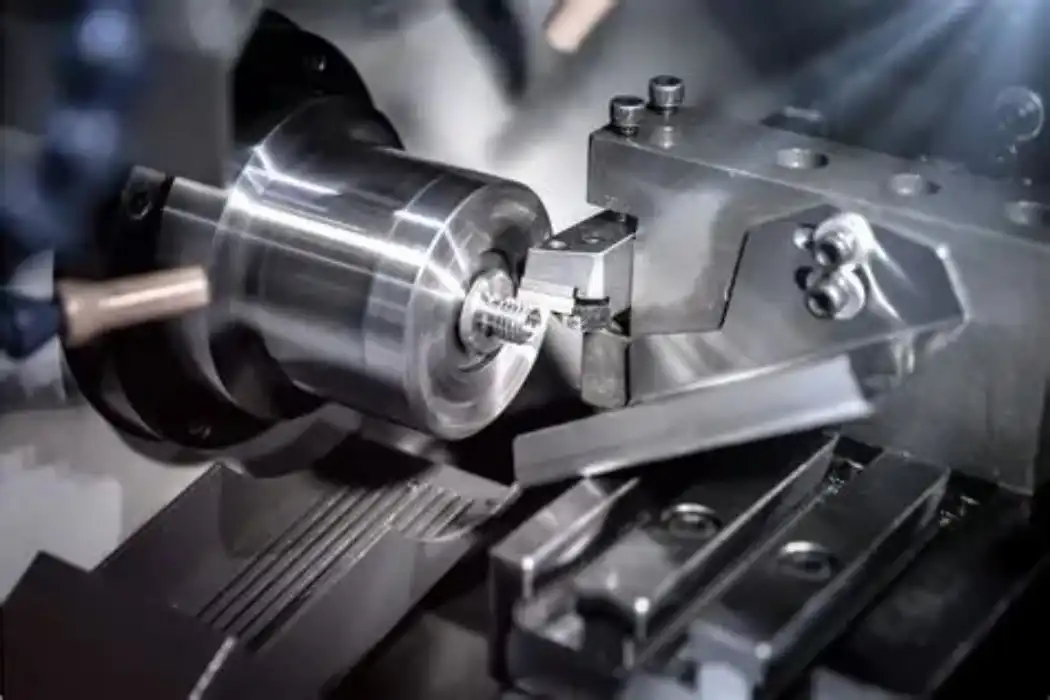 CNC turning