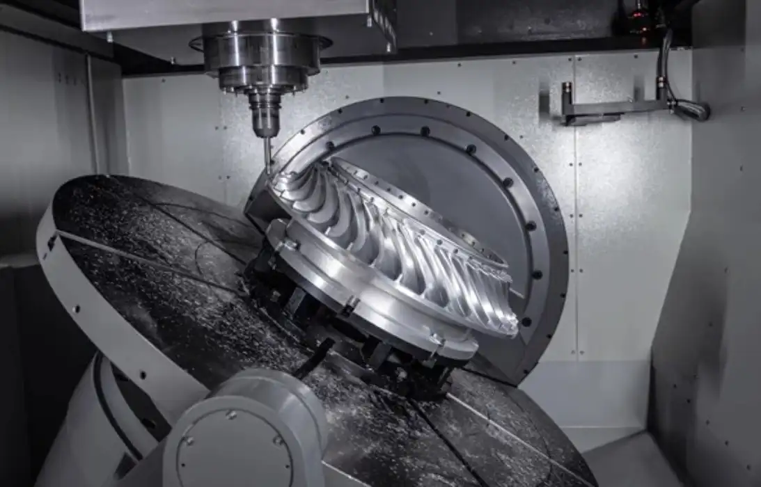 CNC turning