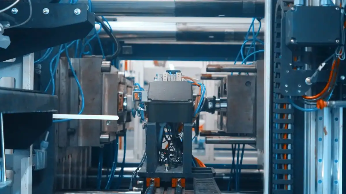 CNC milling