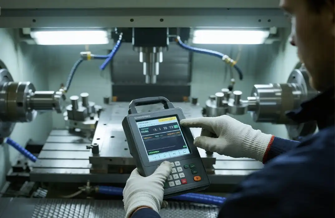 CNC turning
