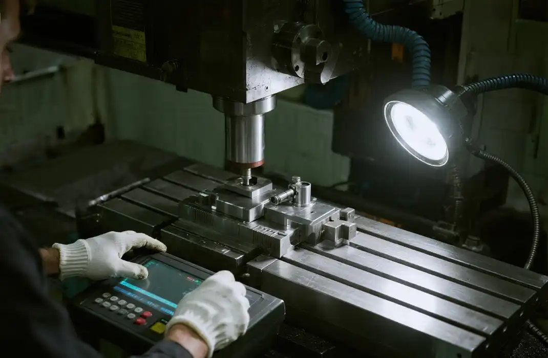 precision fabrication