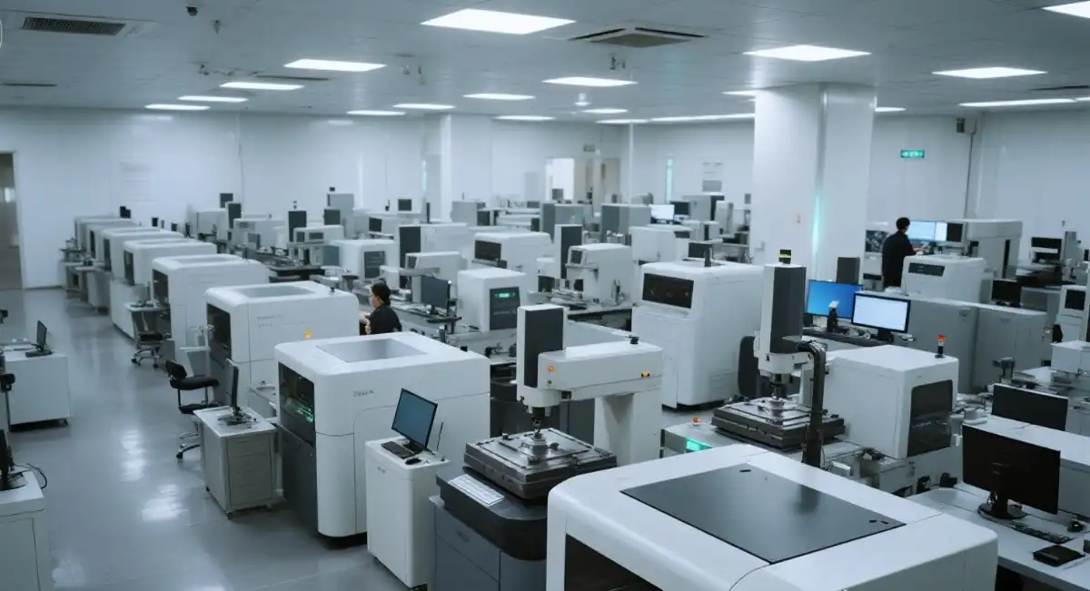 precision fabrication