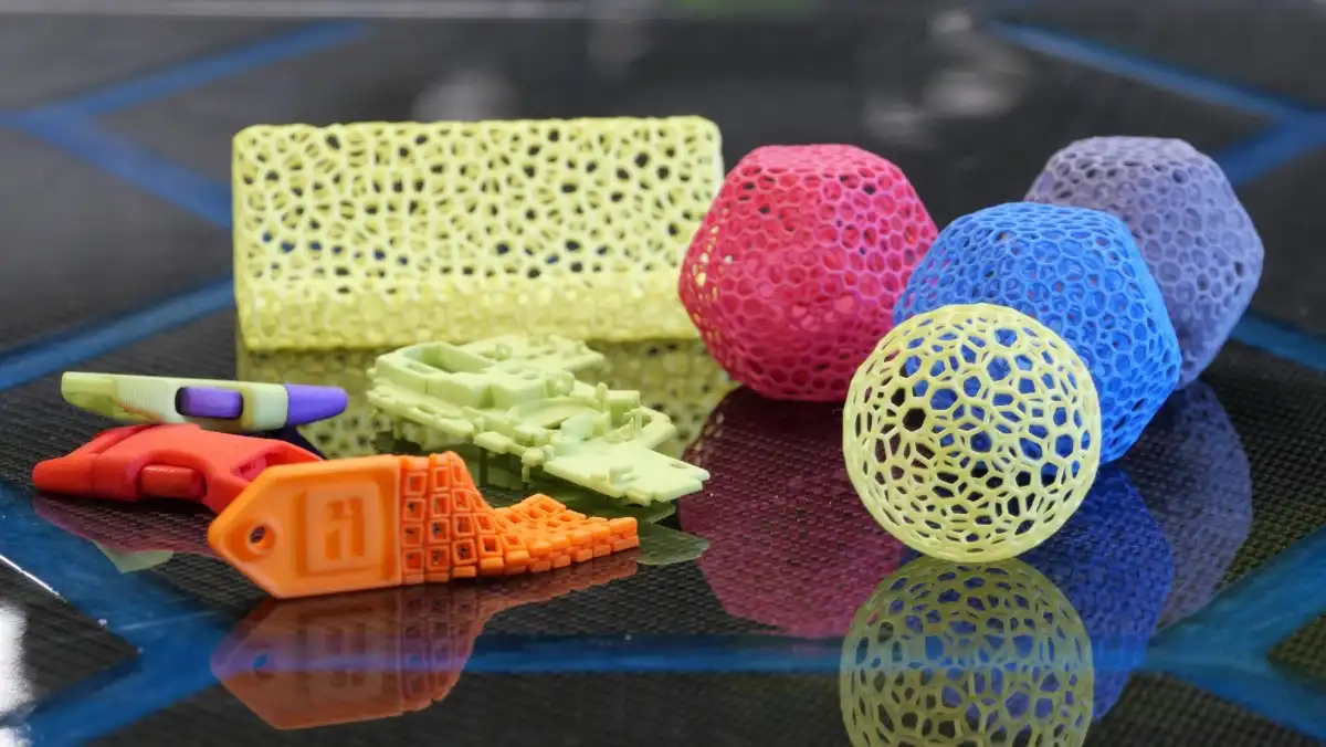 3D printing 3D printing