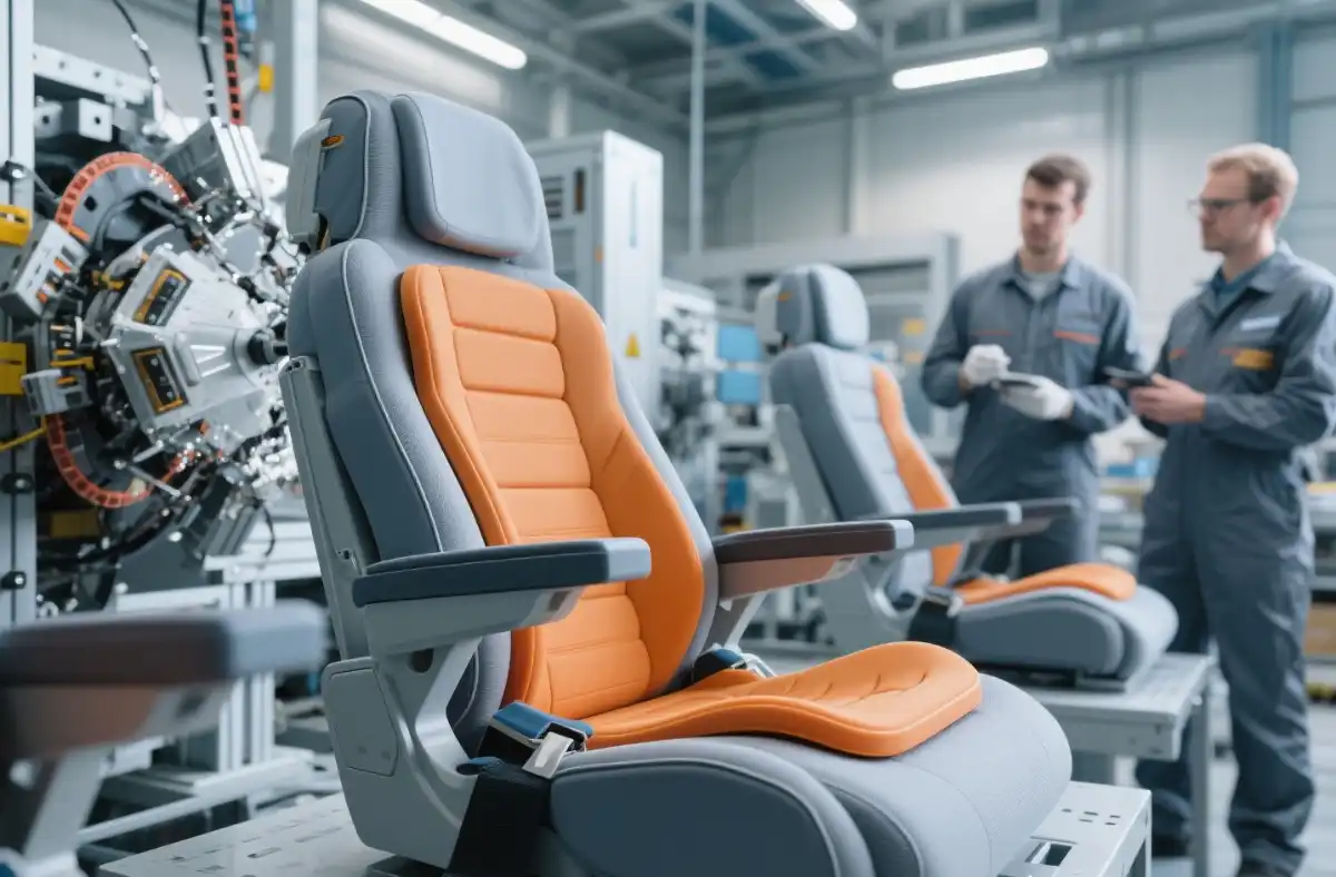 Silicone casting Silicone casting