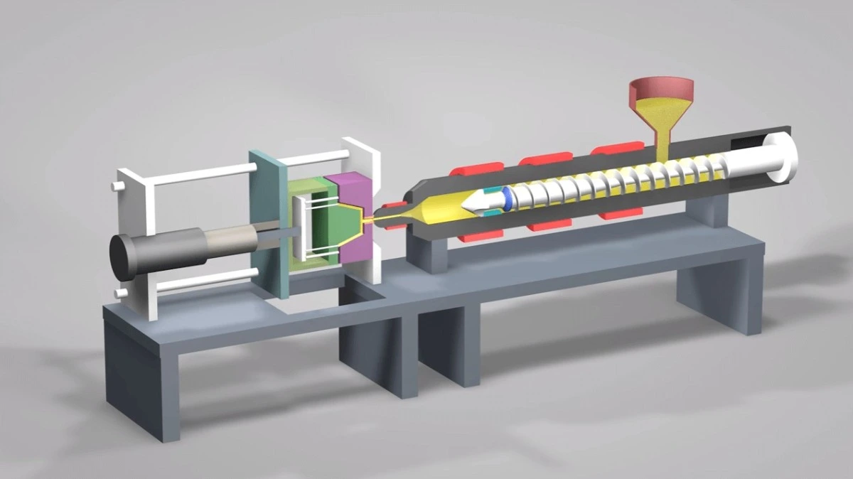plastic injection molding