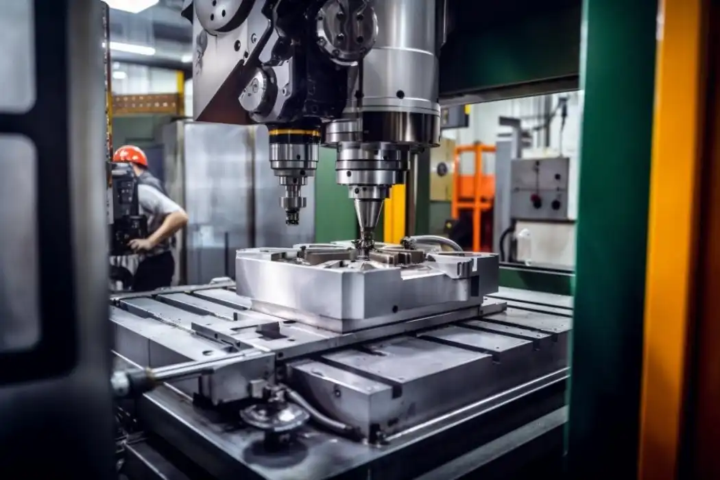 Sheet metal fabrication