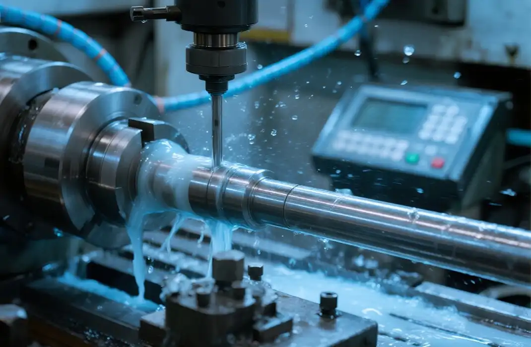 CNC machining service