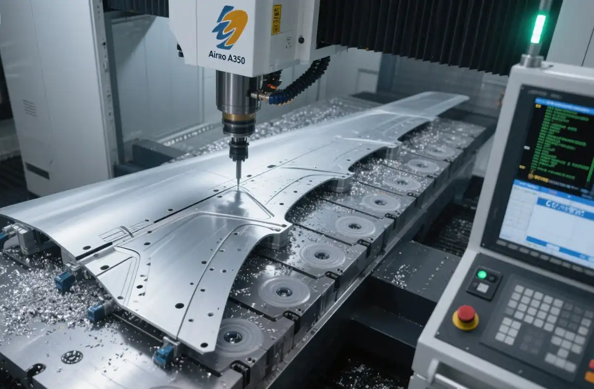 CNC machining CNC machining