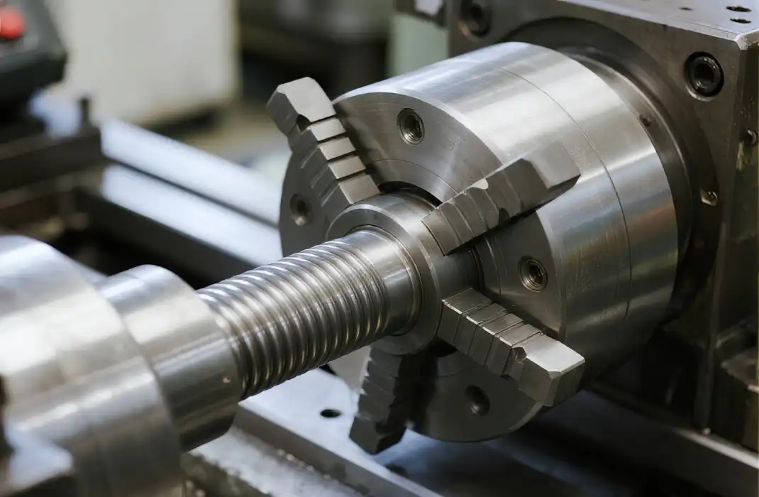 CNC machining