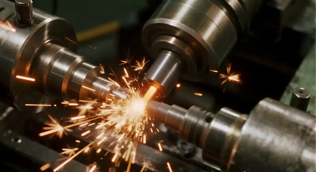 CNC machining