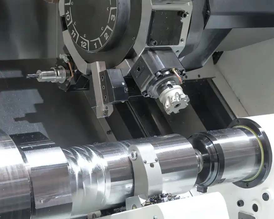 CNC machining CNC machining