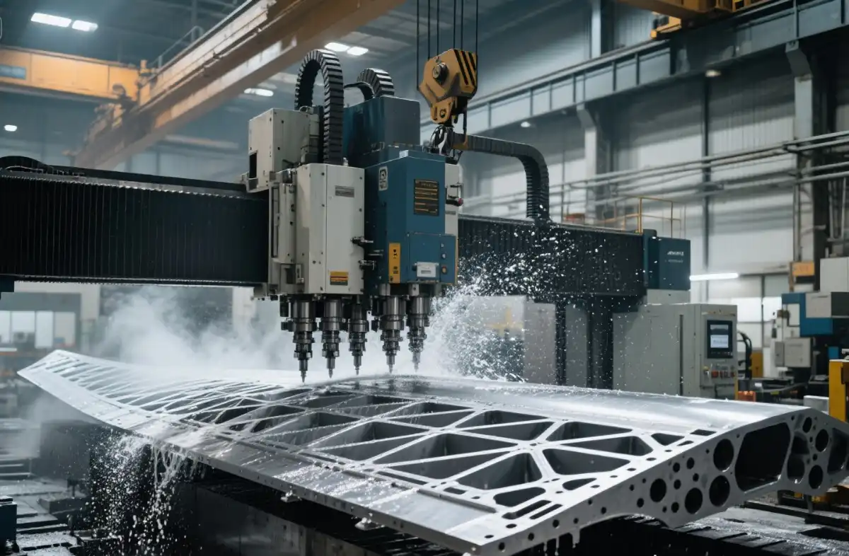 Low-volume manufacturing