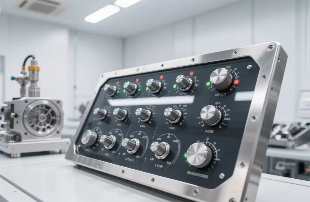 aerospace precision components