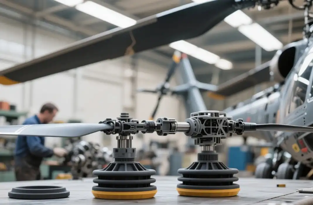 aerospace precision components