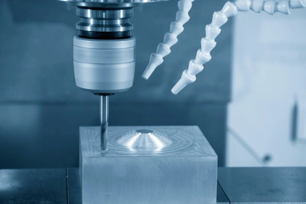 CNC machine