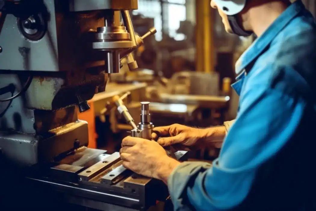 CNC machine CNC machine