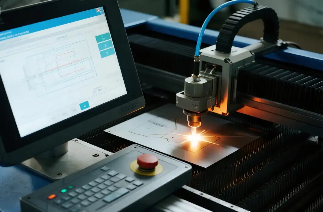 laser cutting 