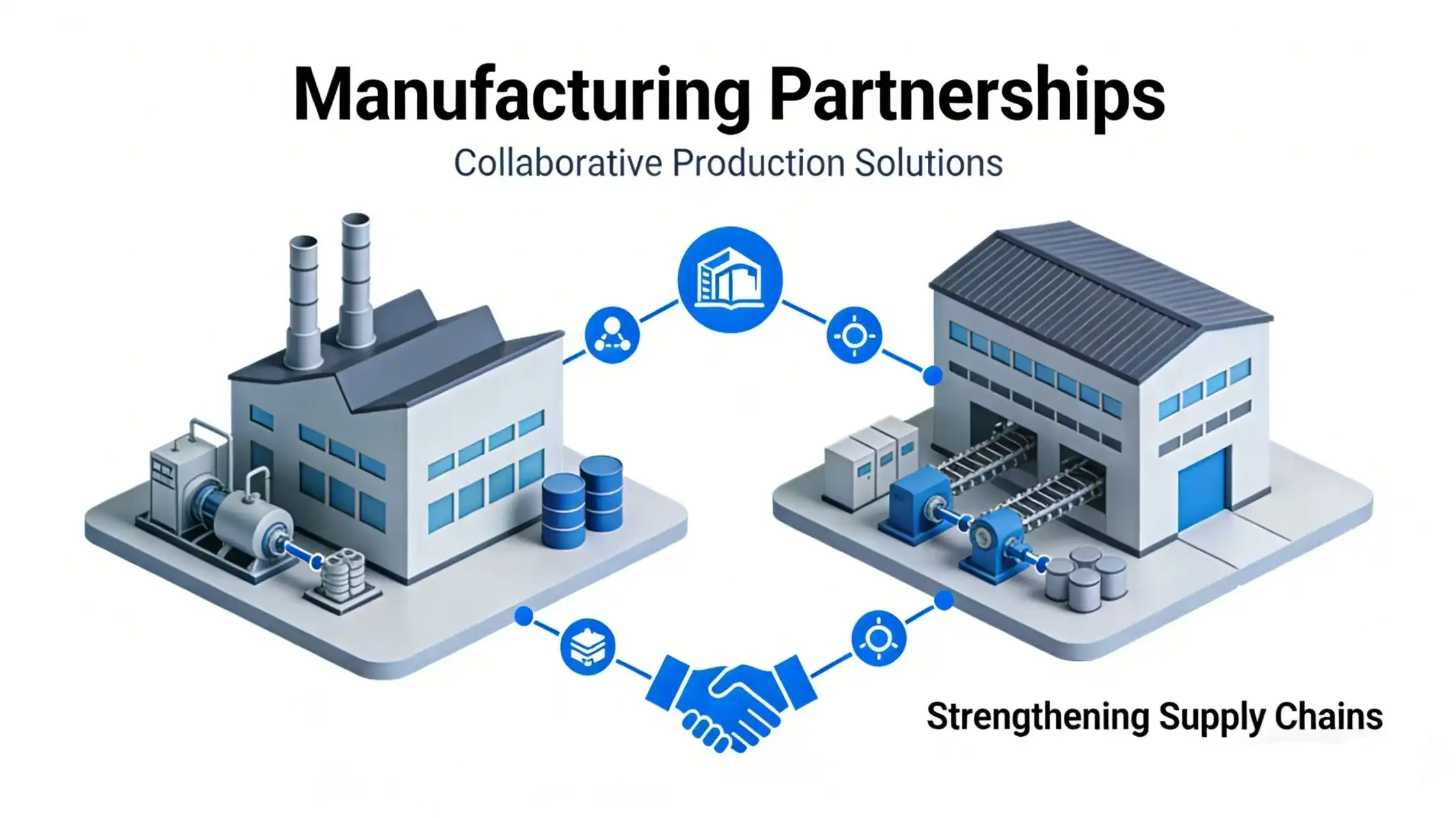 manufacturing partnerships
