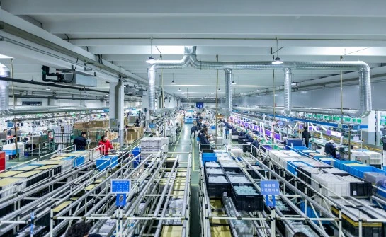 contract manufacturing