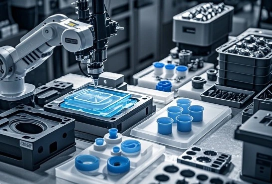 On-demand manufacturing