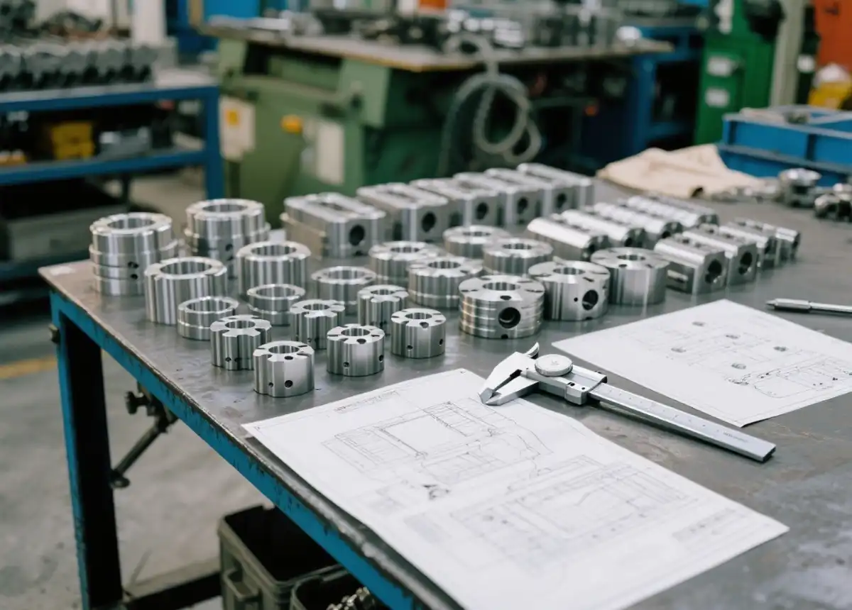 contract manufacturing