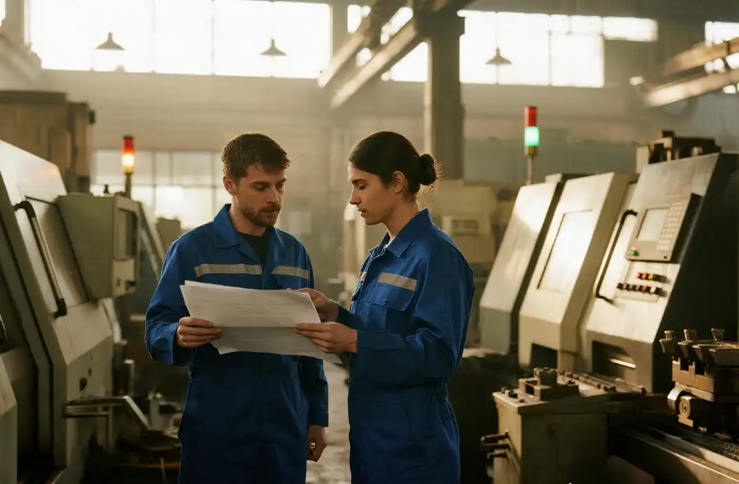 contract manufacturing