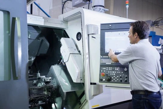 manufacturing services