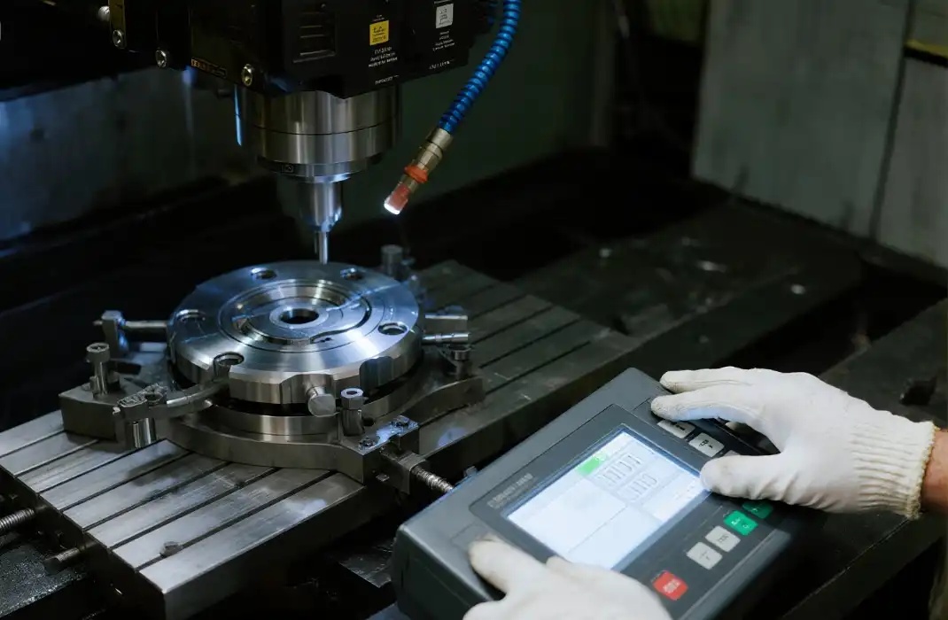 Precision machining Precision machining