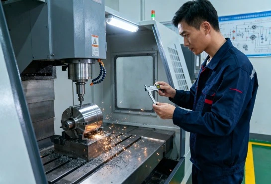 contract manufacturing