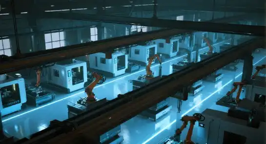 مزایای ماشینکاری CNC برای پروژه‌های سخت‌افزاری نوپا