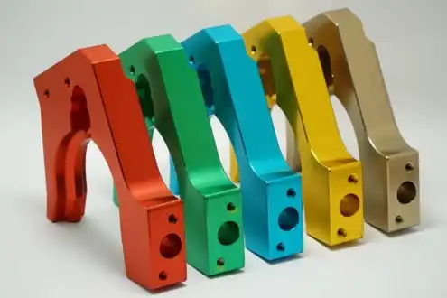 Top 3 Types of Aluminum Finishes For Your CNC Parts