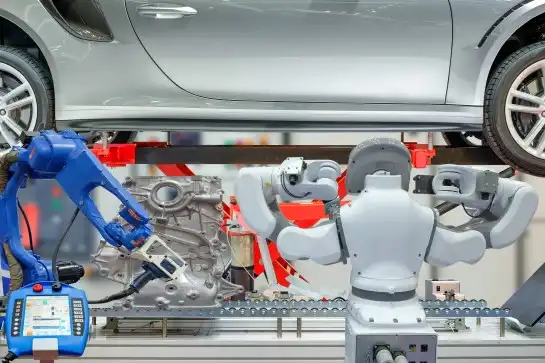 Ungamkhetha kanjani umhlinzeki wezingxenye ze-Automotive Prototype?