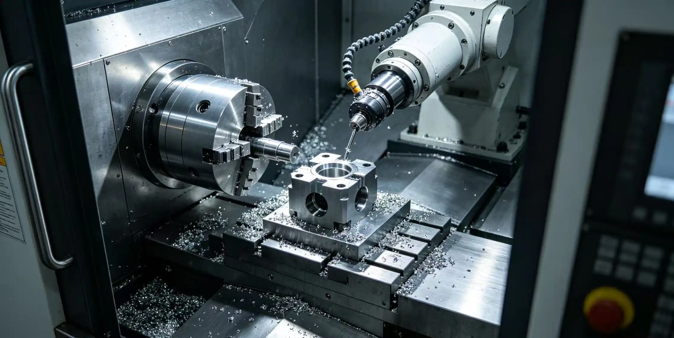 Who Manufactures Custom Parts for Robotics and Automation Equipment?