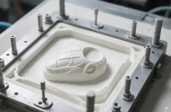 نمونه‌سازی سریع: آینده‌ی قالب‌سازی اورتان