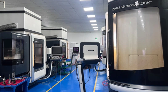 Rapid Prototyping CNC Machining: Learn About This Pre-Production Technique